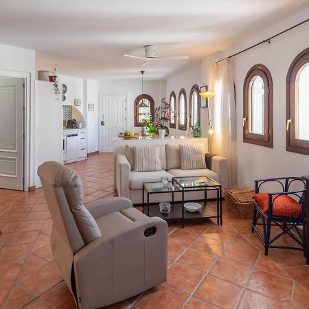Casa Arcos De Almona Frigiliana By Ruralidays Exterior foto